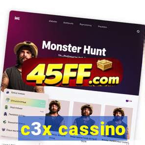 c3x cassino